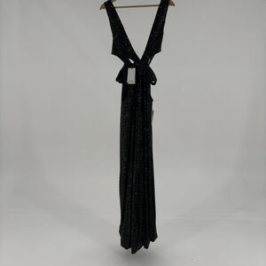 Retrofête Chrissy Maxi Dress: